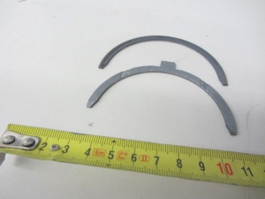 картинка Полукольца коленвала -> 129927-02930