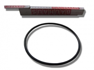 картинка Прокладка корпуса охладителя масла