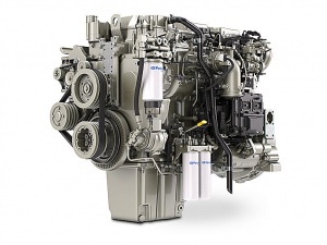 картинка Двигатель Perkins 2206F-E13TA