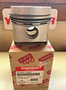 картинка Поршень в сборе