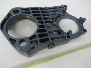 картинка Кронштейн крепления электростартера