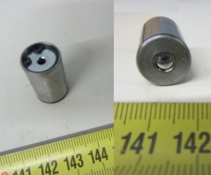 картинка Клапан редукционный масляный