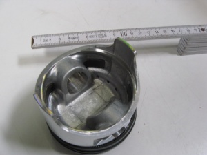 картинка Поршень с кольцами стд