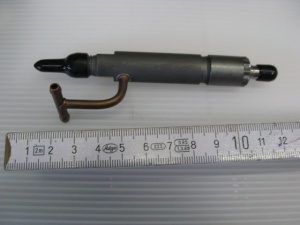 картинка Форсунка в сборе DSA, GGE