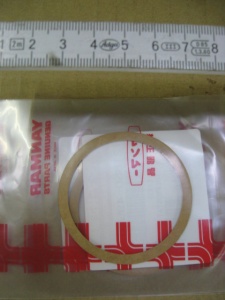 картинка Прокладка термостата