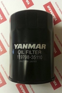 картинка Фильтр масляный 119798-35110E