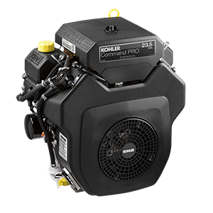картинка Двигатель KOHLER CH730 Command PRO 23,5 HP (Horizontal Shaft) V-Twin
