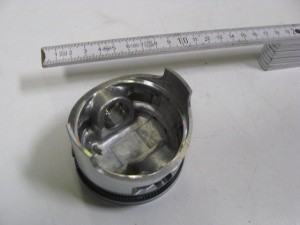 картинка Поршень с кольцами стд