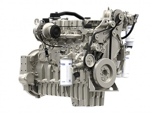 картинка Двигатель Perkins 1706D-E93TA
