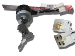 картинка Замок зажигания -> 194940-52111