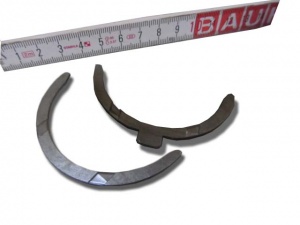 картинка Полукольца коленвала