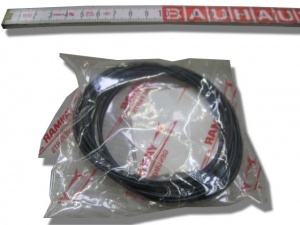 картинка Прокладка кольцевая помпы забортной воды