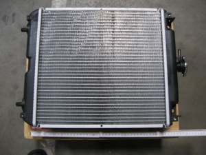 картинка Радиатор