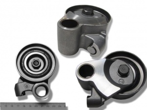 картинка Ролик натяжитель ремня ГРМ