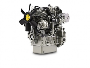 картинка Двигатель Perkins 404J-E22T