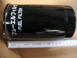 картинка Фильтр топливный тонкой очистки 123907-55800