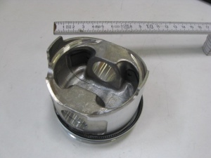 картинка Поршень с кольцами стд