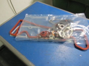 картинка Набор прокладок верхняя часть двигателя, без прокладки гбц