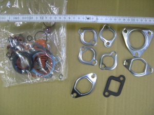 картинка Набор прокладок верхняя часть двигателя, без прокладки гбц